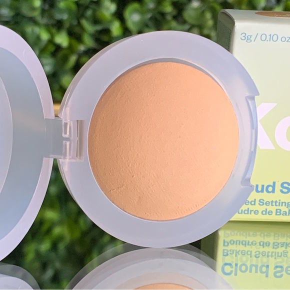 Kosas Cloud Set PILLOWY Baked Setting & Smoothing Talc-Free Vegan Powder | NEW - Picture 8 of 16